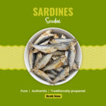 Dried Sardines / Mathi(sudai) Karuvadu