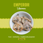 Emperor Dried Fish / Vilaimeen Karuvadu