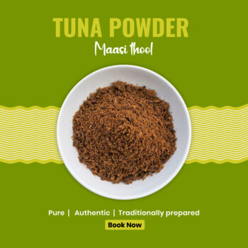 Maldives Tuna Dried Fish Powder / Maasi thool