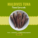 Maldives Tuna Dried Fish / Maasi Karuvadu
