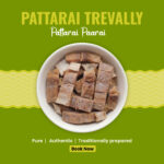 Pattarai Trevally Dried Fish / Pattarai Paarai Karuvadu