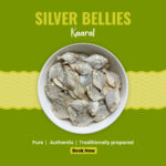 Silver Bellies Dried Fish / Kaaral Karuvadu