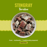 Stingray Dried Fish /Thirukkai Karuvadu